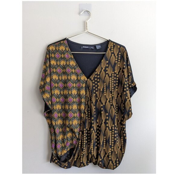 Desigual Yolande top - Picture 10 of 12